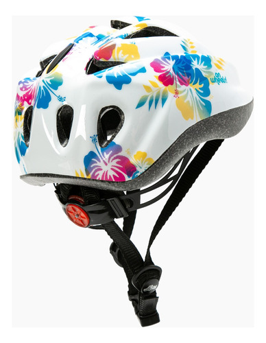 Casco Niña Deportivo On Wheels Hawaii