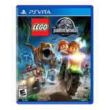 Lego Jurassic World  Jurassic World Standard Edition Warner Bros. Ps Vita Físico