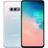 Celular Samsung Galaxy S10e 128gb Prisma Blanco 6gb Liberado