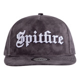 Gorro Snapback Spitfire Gothic 1987 Gris