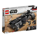 Lego Star Wars 595pzs Nave De Transporte Art 75284 Cantidad De Piezas 595