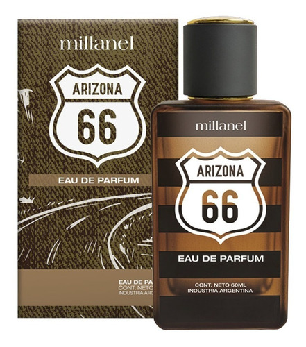 Perfume Millanel Arizona 66