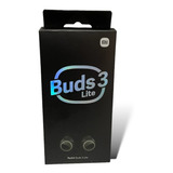 Buds 3 Lite  Conforto E Elegância Original
