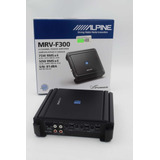 Amplificador Alpine 300w Mrv-f300 4 Canales