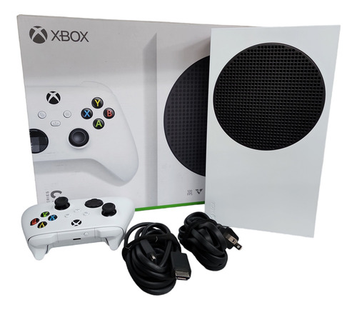 Microsoft Xbox Series S S 512gb Blanco