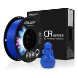 Filamento Impressora 3d Creality Original - Abs  Azul 1kg