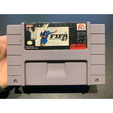 Fifa Soccer 97 Snes Cartucho