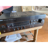 Receiver Yamaha Rx-396 Natural Sound