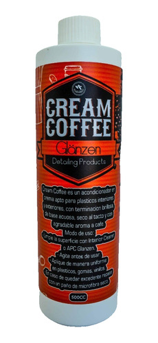 Glänzen Detailing Products - Coffee Cream - |yoamomiauto®|