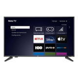 Smart Tv Pantalla Led 32 Pulgadas Jvc Si32r Roku Tv Hd