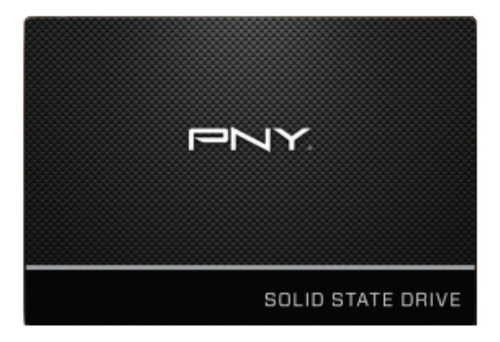 Disco Sólido Ssd Interno Pny Ssd7cs900-250-rb 250gb