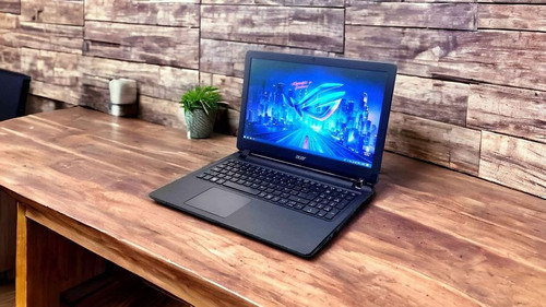 Bellísima Notebook Acer Intel Core I3 7ma ! 4gb 500gb !!!