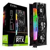 Placa De Video Geforce Rtx 3080 Evga 10gb