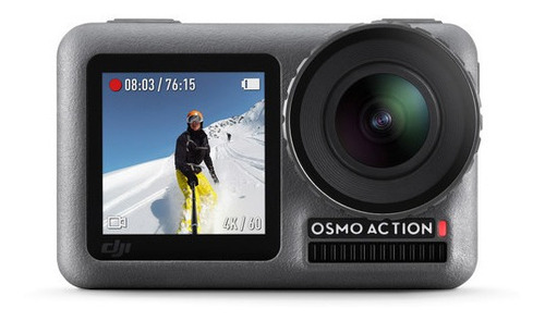 Alquiler Cámara Dji Osmo Action 4k Ac001 Cine Videoclip