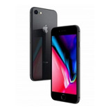 iPhone 8 Negro De 64 Gb