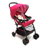 Coche Paseador Para Bebe Niña Niño Plegable 