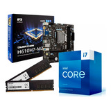 Combo Actualizacion Intel I7-12700 + Mother + 32gb Ram Pcreg