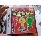 Video Juego Gogos Crazy Bones Para Ds,ds Lite,dsi,2ds,3ds