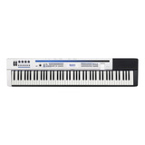 Casio Privia Piano Digital Branco Px-5s 88 Teclas