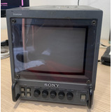  Monitor Sony Pvm-5041q ( Com Defeito )