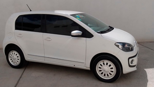 Volkswagen Up White  1.0 Mpi