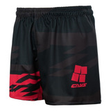 Short Rugby Cays Tela Antidesgarro Reforzado Corto Cke