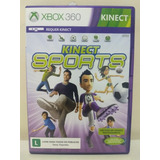 Jogo Kinect Sports 1 Xbox 360 Mídia Física Original Usada