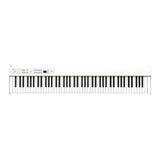 Piano Digital Korg D1 De 88 Teclas 30 Sonidos/portable Midi Color Blanco