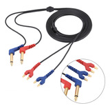 Cable De Auriculares Para Audiómetro Para Conducción De Aire