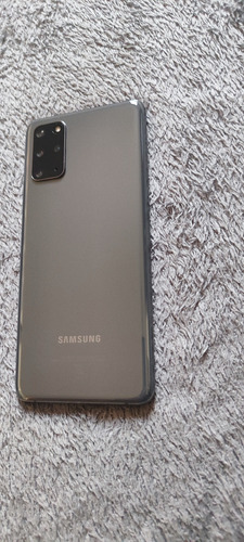 Celular Samsung S20 Plus + Capa Nilkin Preta!!