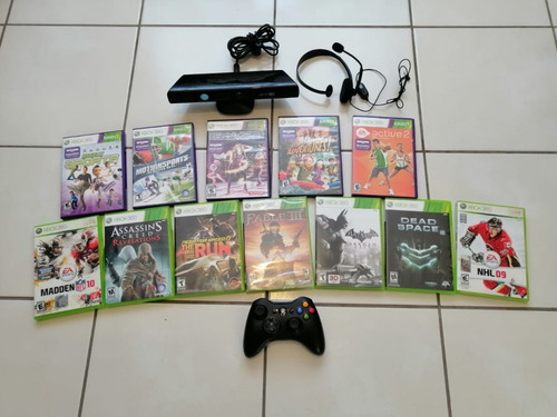 Xbox 360 Slim 4gb