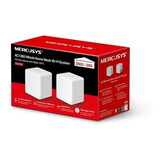 Wi-fi Mesh Mercusys Halo H30g Ac1300 Doble Banda (2-pack)