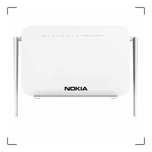 Lote 50 Modem Nokia G-1425g Desbloqueado Com Fonte