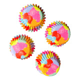 * Mini Capacillos Ositos Panditas Colores Cupcakes Trufas