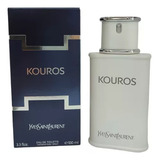 Yves Saint Laurent Kouros Edt - mL a $4499