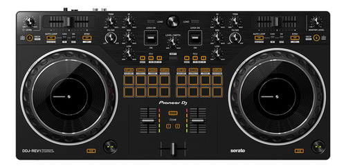 Pioneer Ddj-rev1 Controlador Estilo Scratch - Audionet