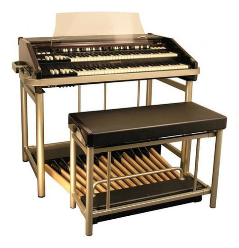 Orgao Digital Hammond B-3p Mk2 Pedale Pk-25pr E Bq Bch-3p