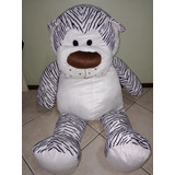 Peluche Gigante Tigre Hermoso 1.24 Mts!