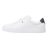 Tenis Casual Essential Court Tommy Hilfiger 270l Tocl
