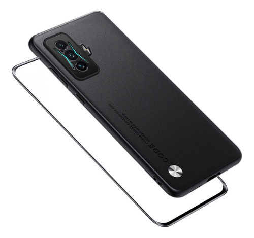 Funda For Xiaomi Redmi F4 K50 Gt Gaming Tener Vidrio Membra