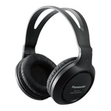 Auriculares Panasonic Modelo  Rp-ht161-k Para El Oido Negro