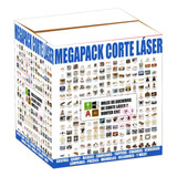 Pack Vectores Para Corte Laser Router Cnc Mega Todo En Uno