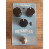 Pedal De Guitarra Tc Eletronic Skyfall Reverb