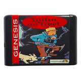 Tintin In Tibet Em Português Sega Mega Drive Genesis Tectoy