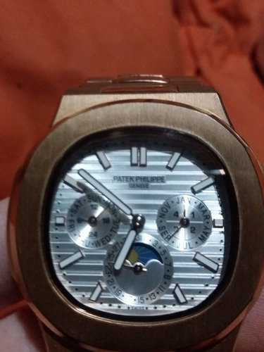 Reloj Tipo Patek Philippe