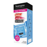 Toallitas Desmaquillantes Neutrogena, Pack De 5 (125pz)