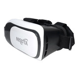Nisuta Vr Gafas Para Realidad Virtual 3d Ns-vr01 Of.