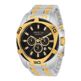 Relógio Masculino Invicta Bolt 34124 Gold