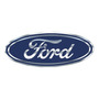 Emblema Logo Ford 9.5 X 4 Fiesta, Ka, Ecosport, Focus  Ford ecosport