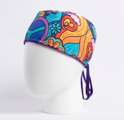 Gorros O Cofias Clínicos Quirúrgicos / Hippie Babe